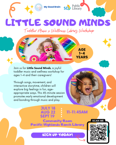 My Good Brain Flyer