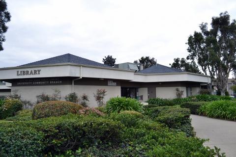 University Community Library